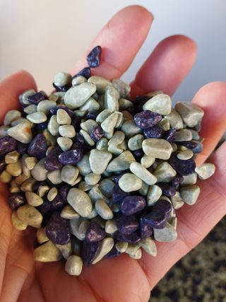 Graba para acuario/pecera 5kg