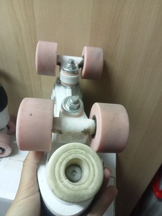 Patines 4 ruedas