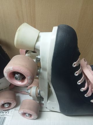Patines 4 ruedas