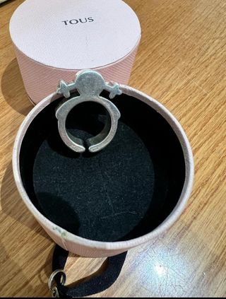 anillo sweet doll's Tous