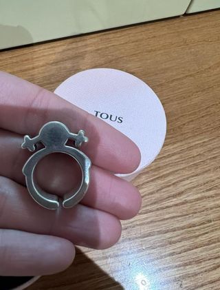 anillo sweet doll's Tous