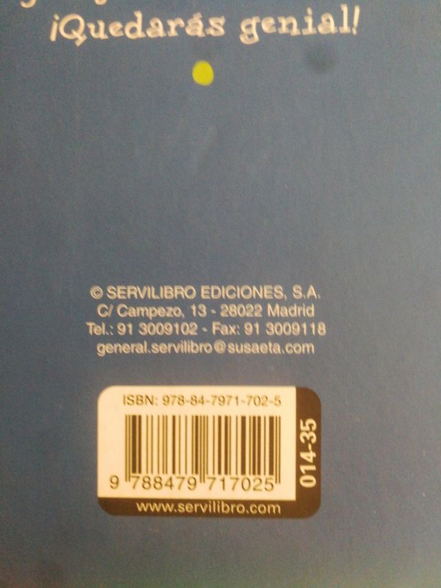 libro manualidades infantil