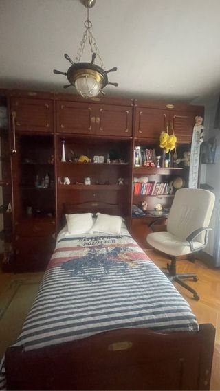 Muebles habitación
