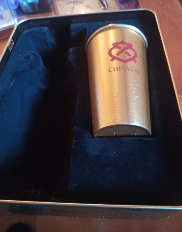 Caja almacenamiento decorar chivas