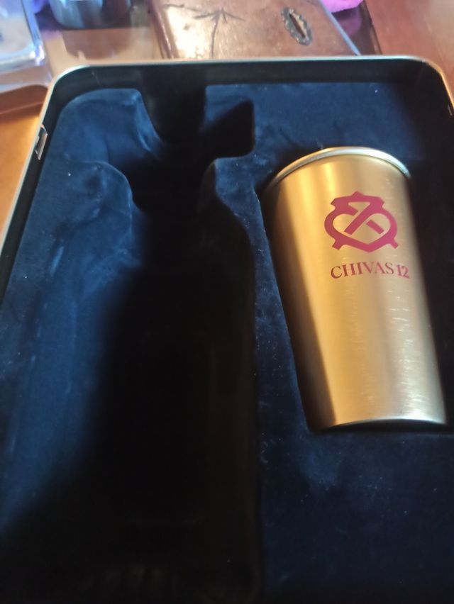 Caja almacenamiento decorar chivas