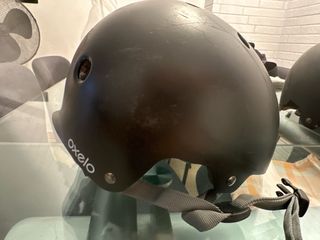 casco protector niño