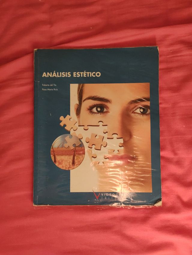 Libro análisis estético