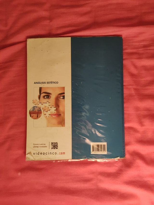 Libro análisis estético