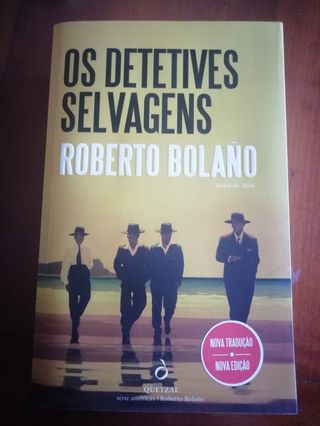 Roberto Bolaño - Os Detetives Selvagens
