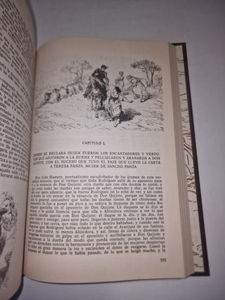 Don Quijote de la Mancha