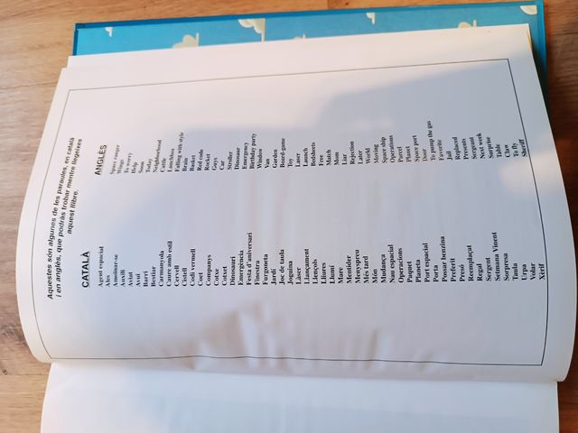 Colección 13 libros películas Disney InglésCatalán