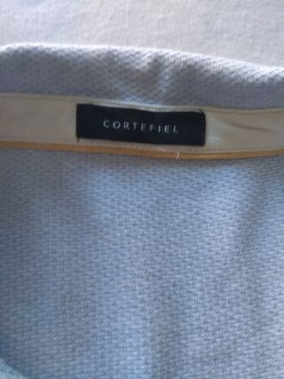 Polo manga larga Cortefiel