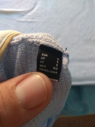 Polo manga larga Cortefiel