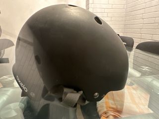 casco protector niño