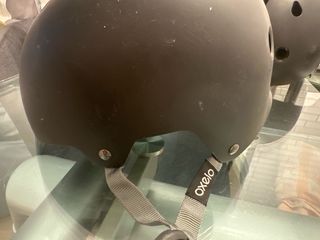 casco protector niño