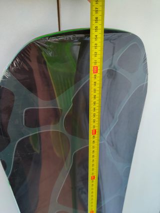 Snowboard tabla Monster