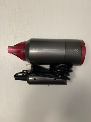Secador de Pelo Solac