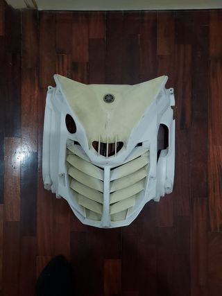 Chapa Delantera Yamaha Aerox