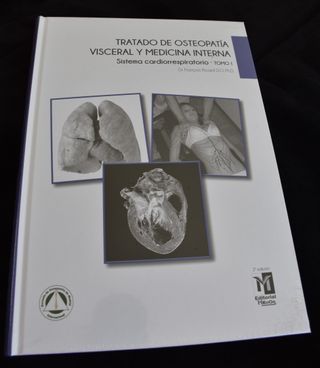 Libro osteopatía