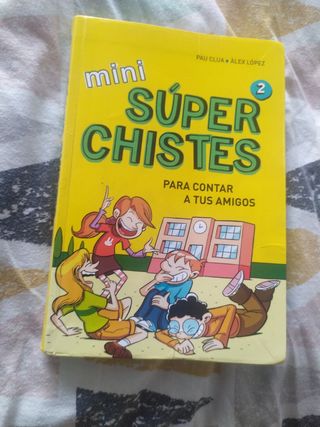 mini   súper chistes