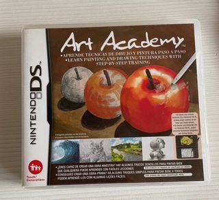 Art Academy Nintendo DS