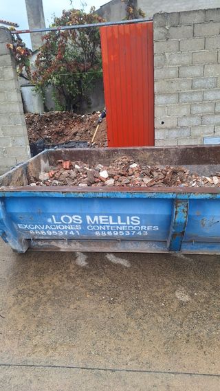 DEMOLICION Y LIMPIEZA , REFORMAS DE INTERIORES
