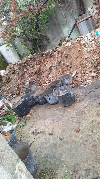 DEMOLICION Y LIMPIEZA , REFORMAS DE INTERIORES