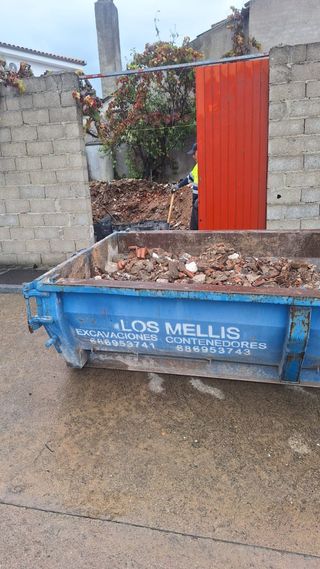 DEMOLICION Y LIMPIEZA , REFORMAS DE INTERIORES