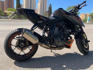 Motocicleta KTM 1290 2018