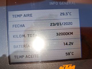 Motocicleta KTM 1290 2018