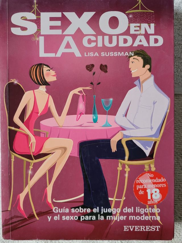LIBRO SEXO EN LA CIUDAD