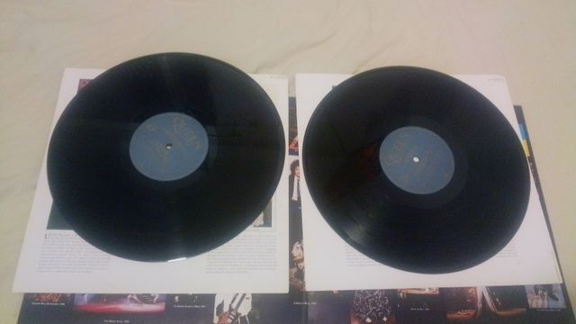 Vinilo Queen grandes éxitos 2