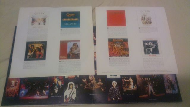 Vinilo Queen grandes éxitos 2