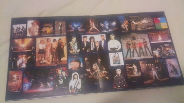 Vinilo Queen grandes éxitos 2