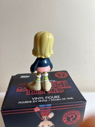 Mini funko pop stranger things