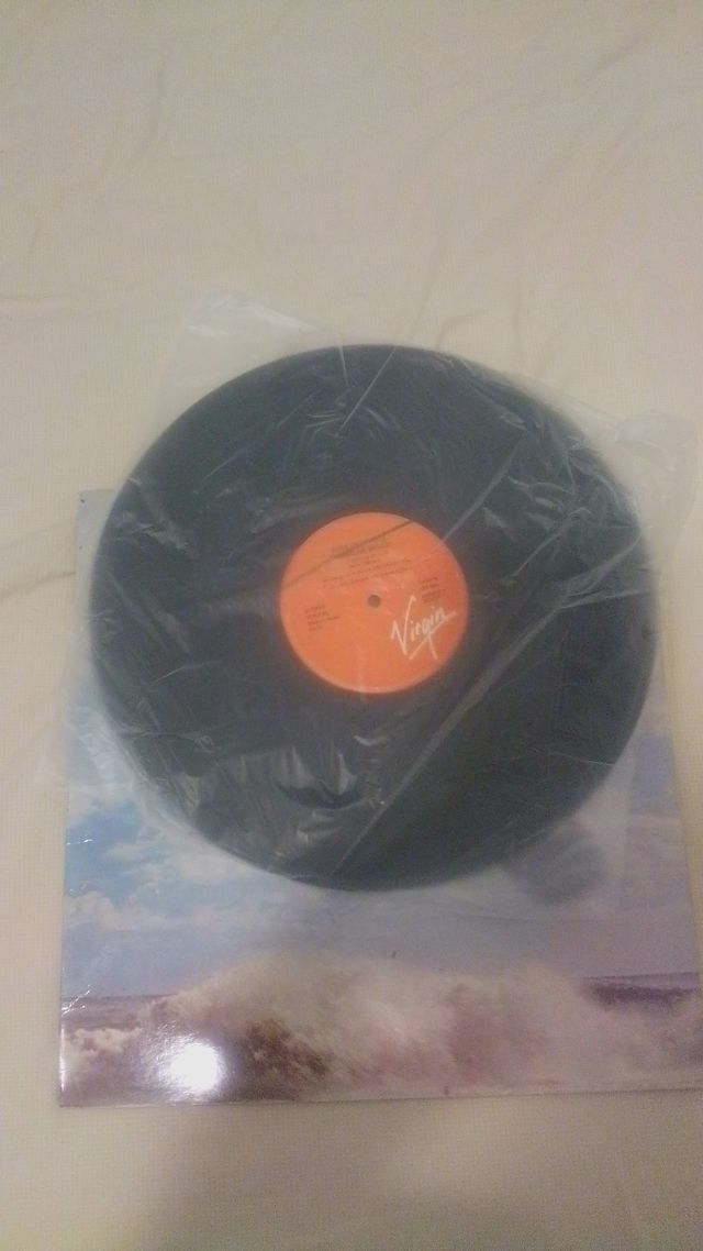 Vinilo Mike Oldfield