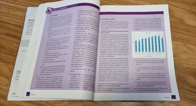 Libro 1 ESO lengua castellana y literat