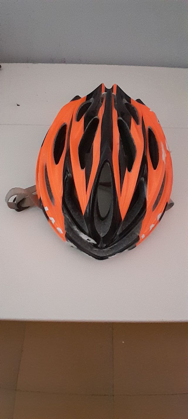 Casco bicicleta