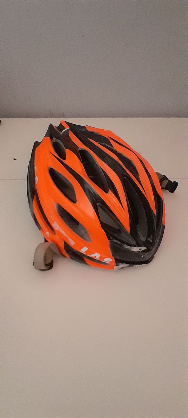 Casco bicicleta