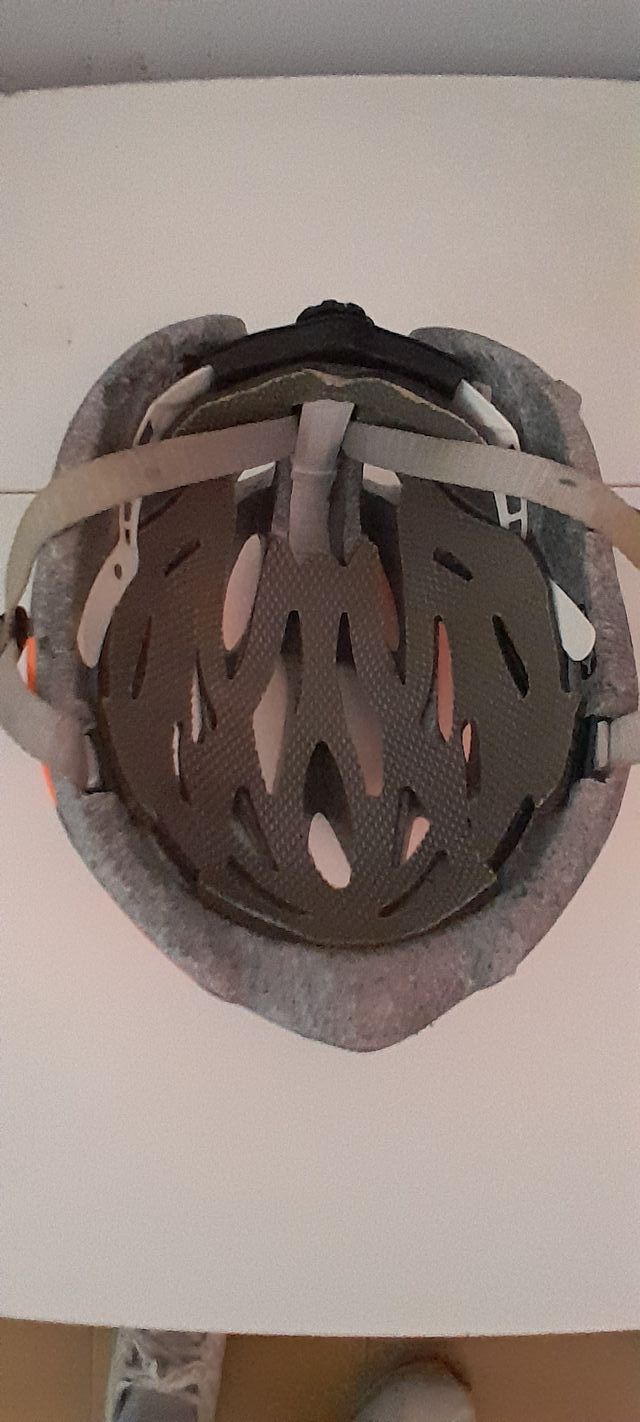 Casco bicicleta