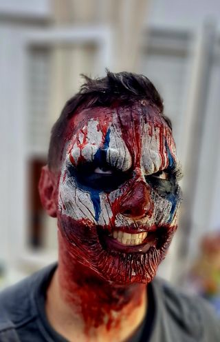 nuevos  Maquillajes Halloween 