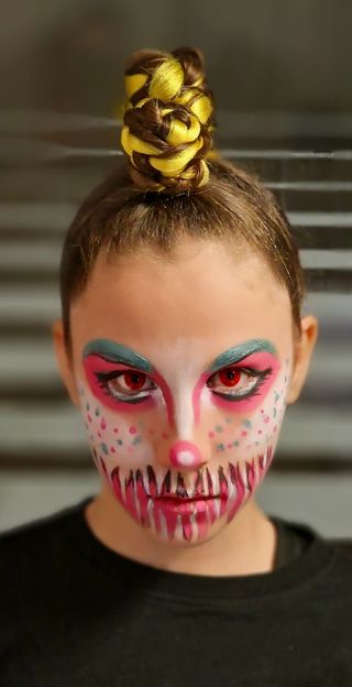 nuevos  Maquillajes Halloween 