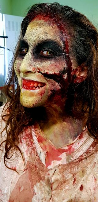 nuevos  Maquillajes Halloween 