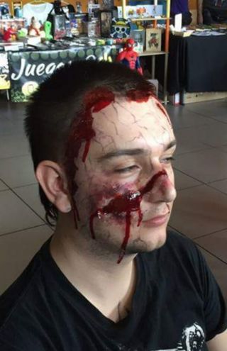 nuevos  Maquillajes Halloween 