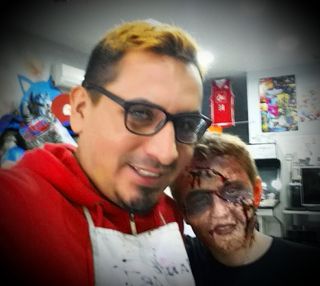 nuevos  Maquillajes Halloween 