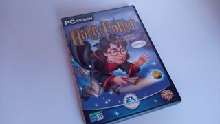 Juego PC Harry Potter y la Piedra Filosofal