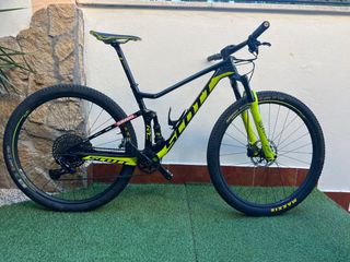 SCOTT SPARK RC WC 2019 talla m
