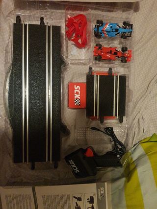 Scalextric Compac