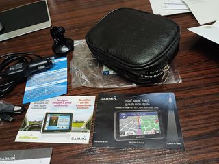 Gps garmin 2545