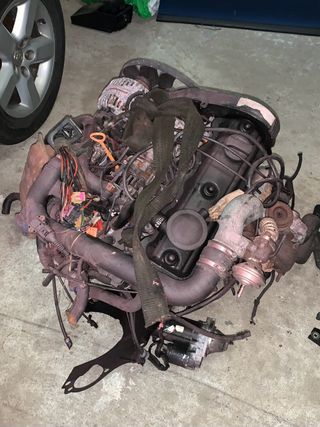 Motor 1.9tdi AFN 1999